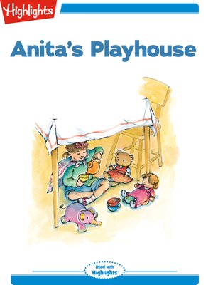 cover image of Anita's Playhouse
